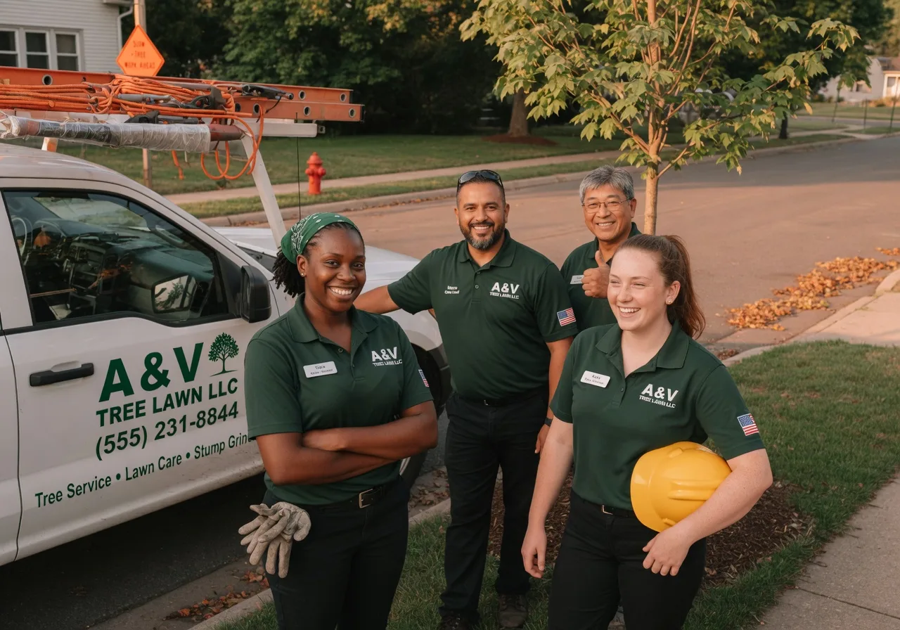 Tree Service company in North Weymouth, MA